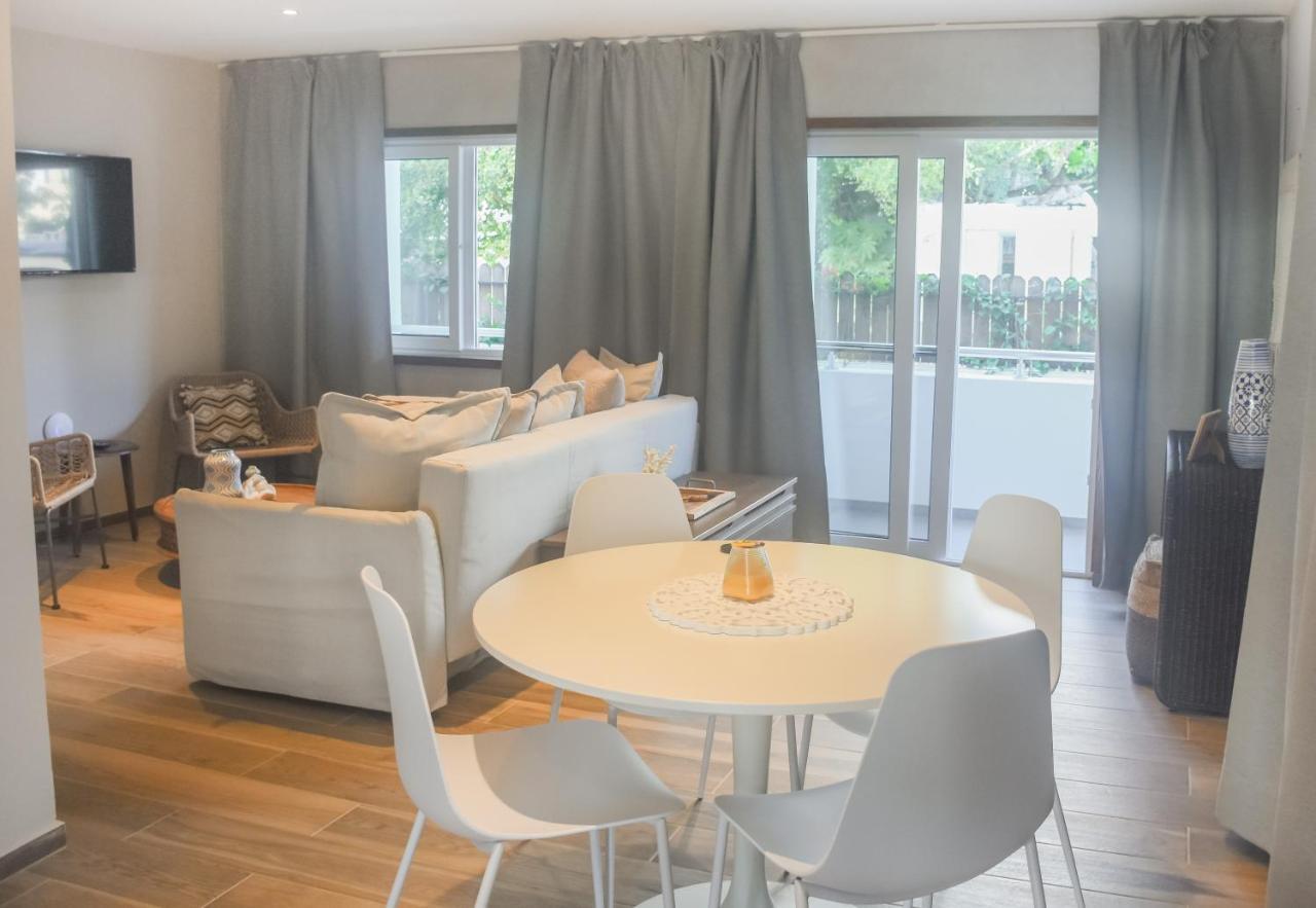 Tradewinds Apartments Simpson Bay Exteriér fotografie