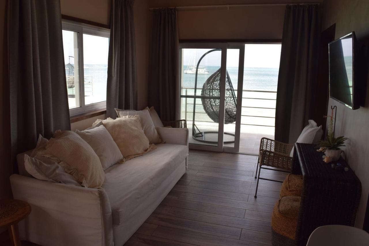 Tradewinds Apartments Simpson Bay Exteriér fotografie