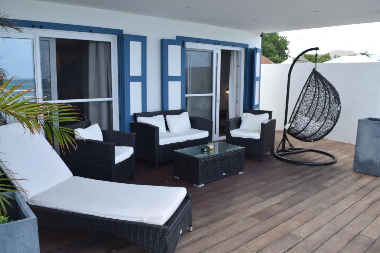 Tradewinds Apartments Simpson Bay Exteriér fotografie