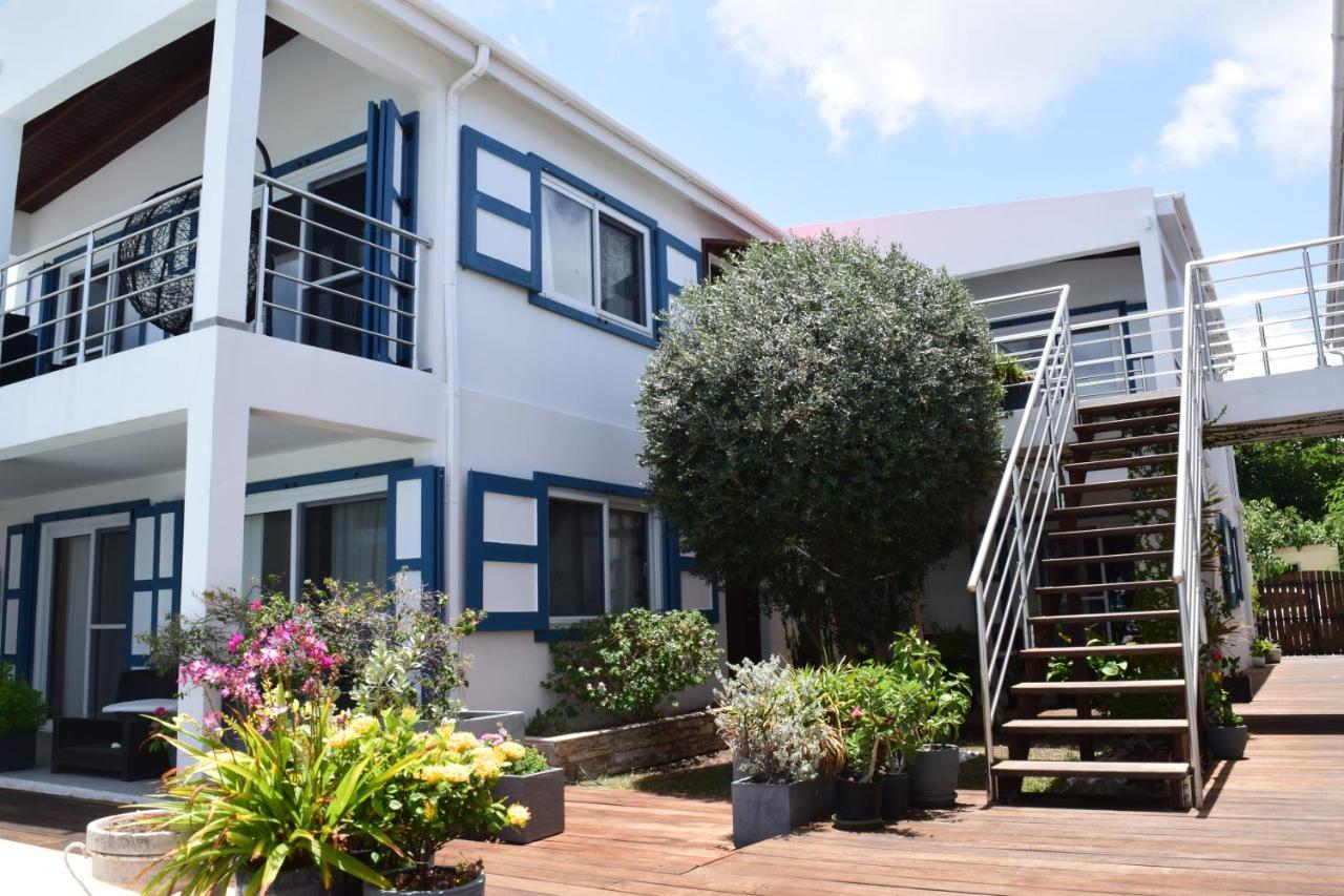Tradewinds Apartments Simpson Bay Exteriér fotografie
