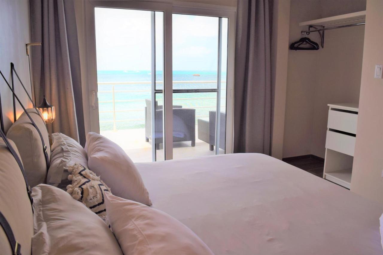 Tradewinds Apartments Simpson Bay Exteriér fotografie