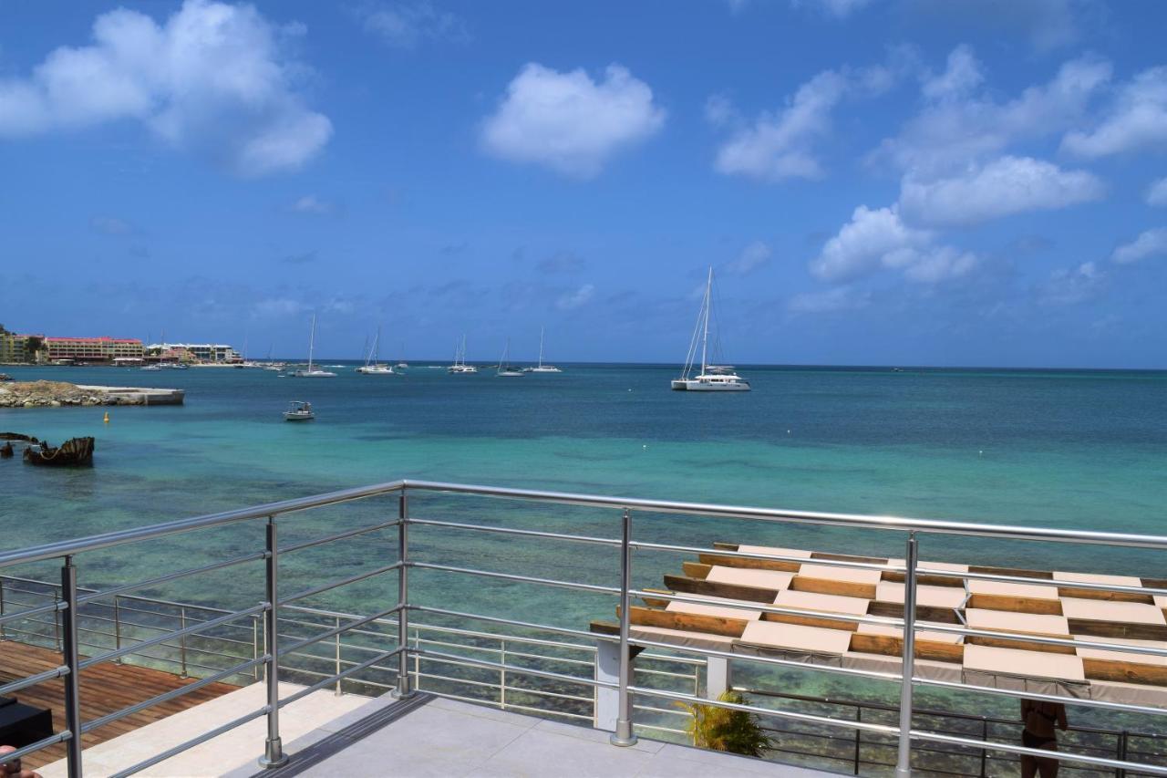 Tradewinds Apartments Simpson Bay Exteriér fotografie