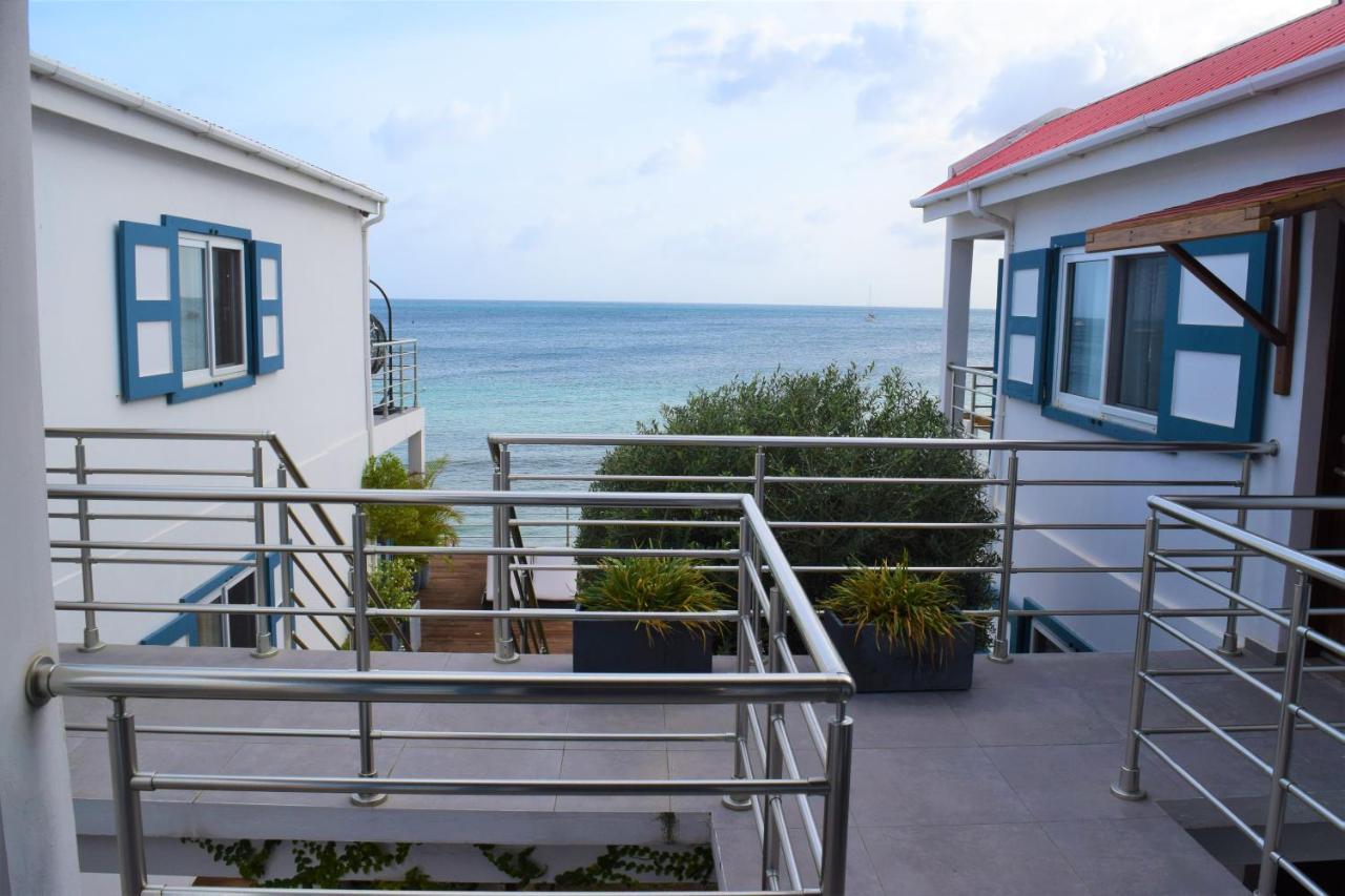 Tradewinds Apartments Simpson Bay Exteriér fotografie