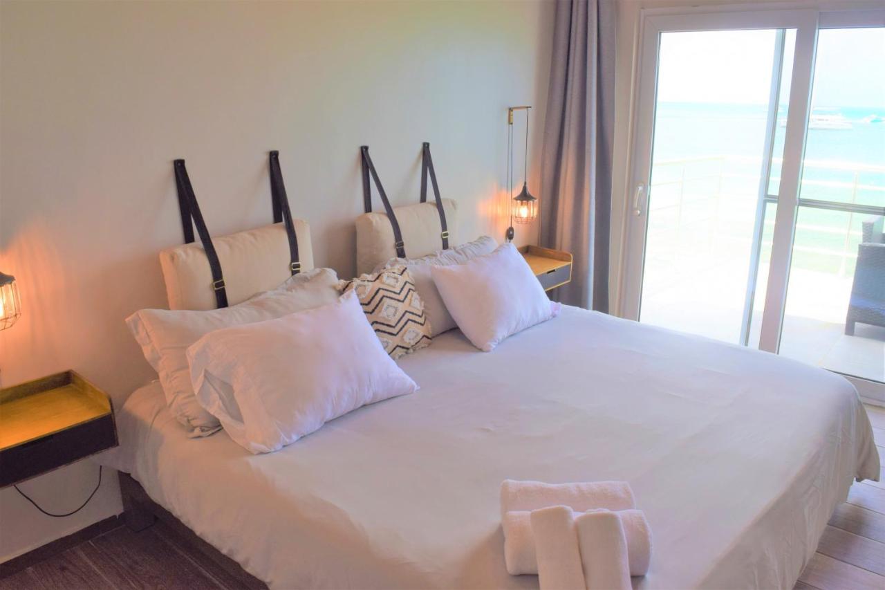 Tradewinds Apartments Simpson Bay Exteriér fotografie