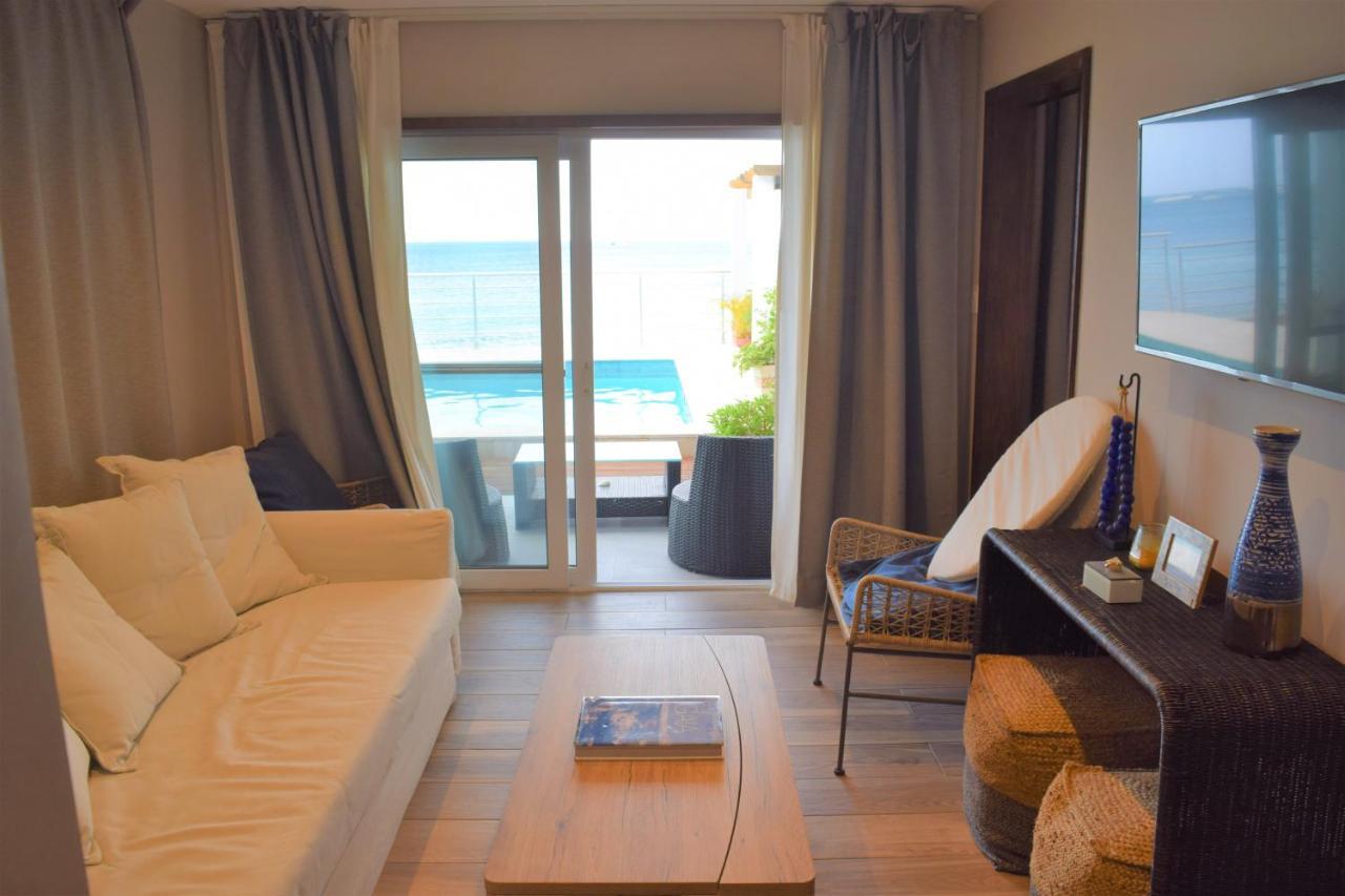 Tradewinds Apartments Simpson Bay Exteriér fotografie