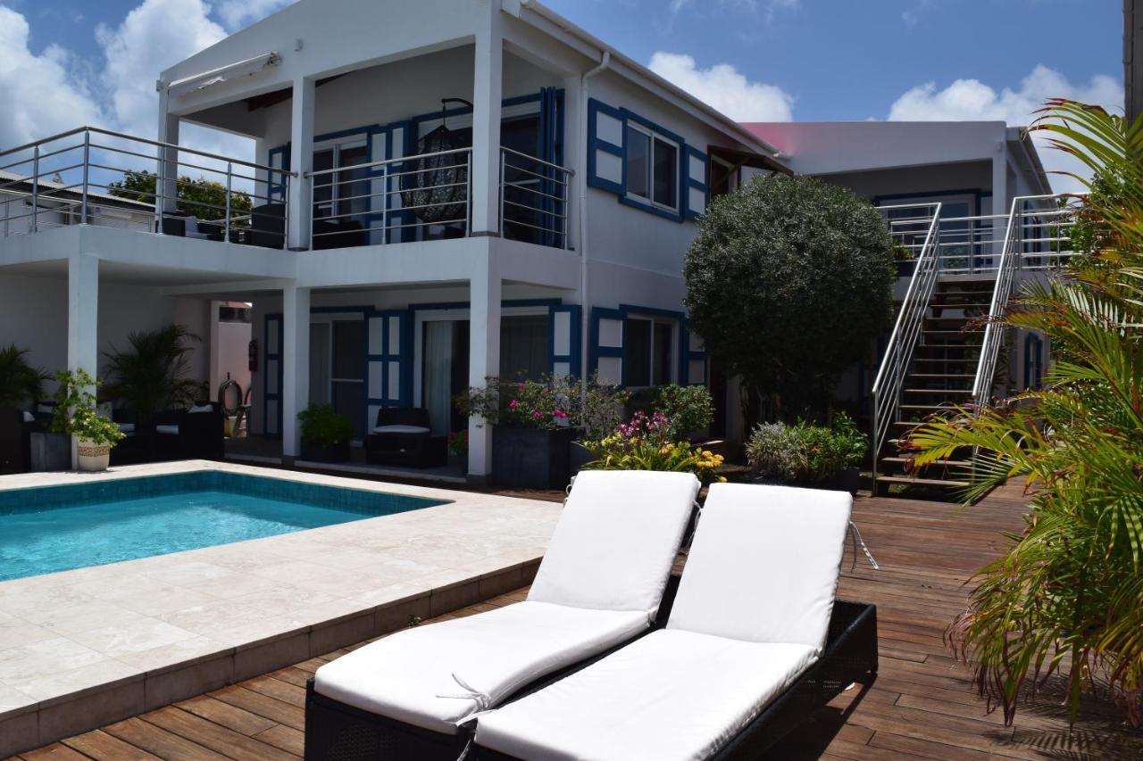Tradewinds Apartments Simpson Bay Exteriér fotografie