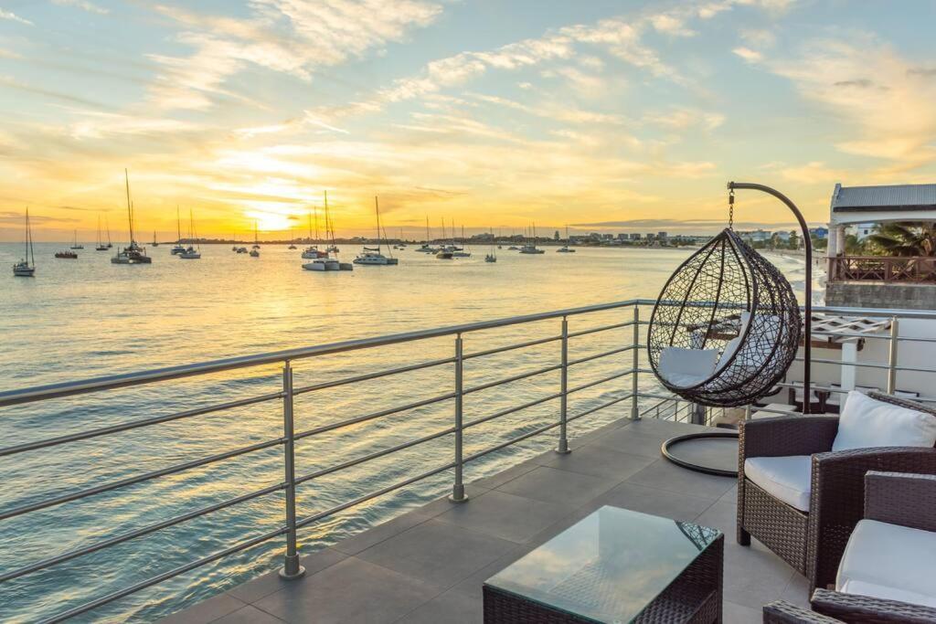 Tradewinds Apartments Simpson Bay Exteriér fotografie