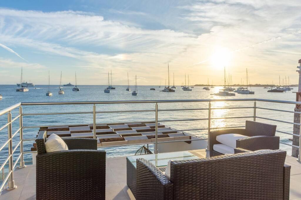 Tradewinds Apartments Simpson Bay Exteriér fotografie