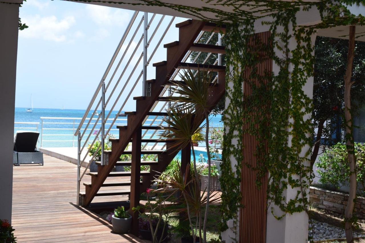 Tradewinds Apartments Simpson Bay Exteriér fotografie