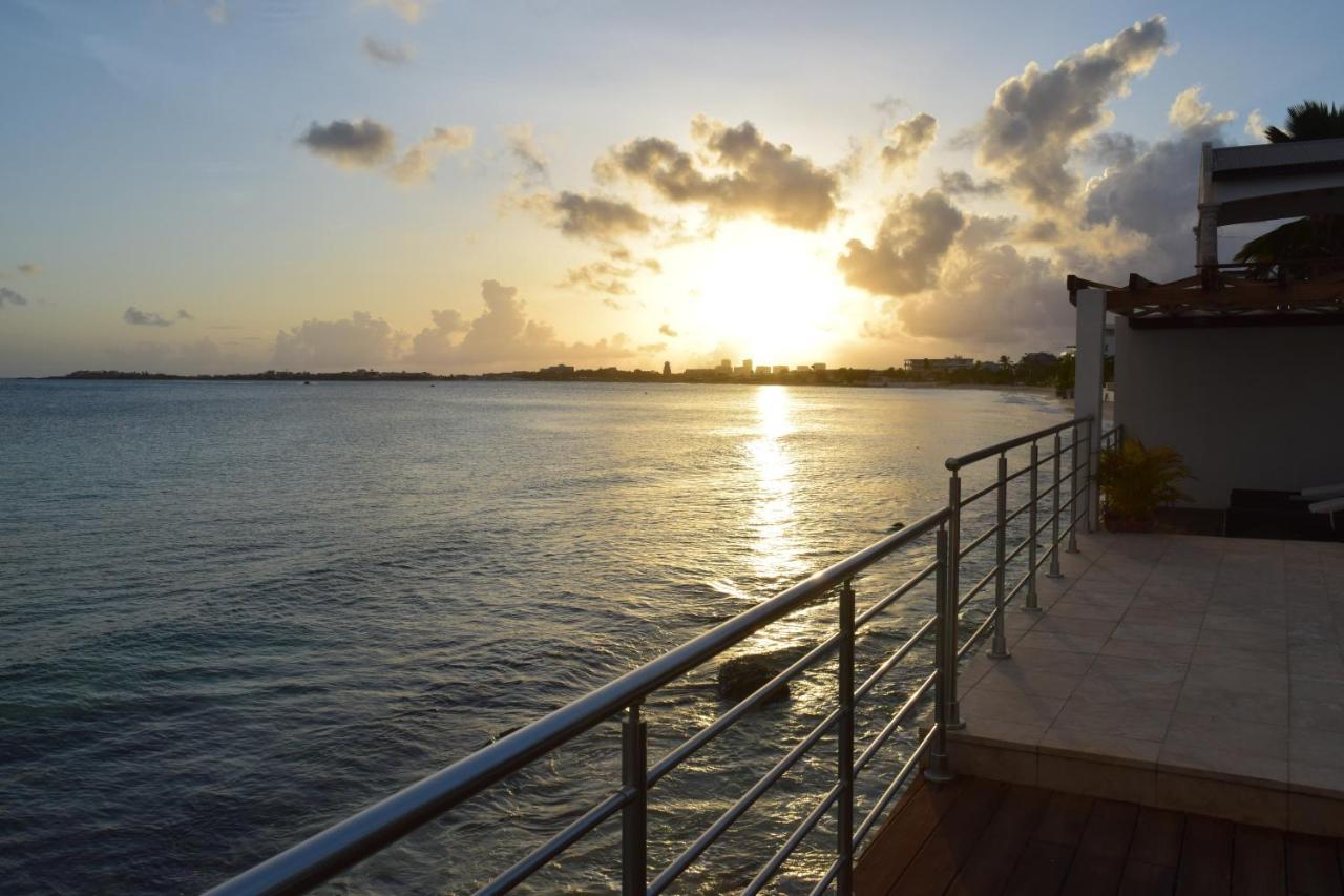 Tradewinds Apartments Simpson Bay Exteriér fotografie