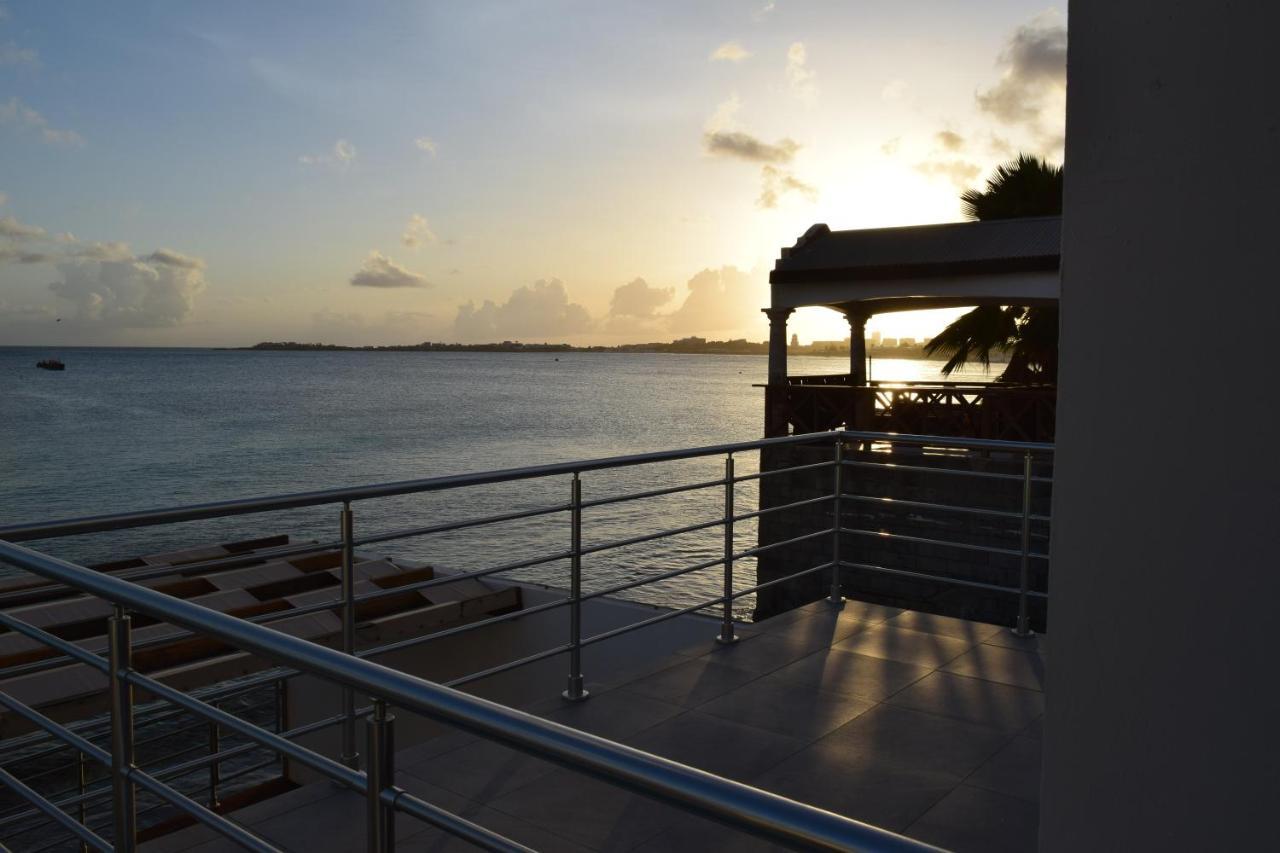 Tradewinds Apartments Simpson Bay Exteriér fotografie