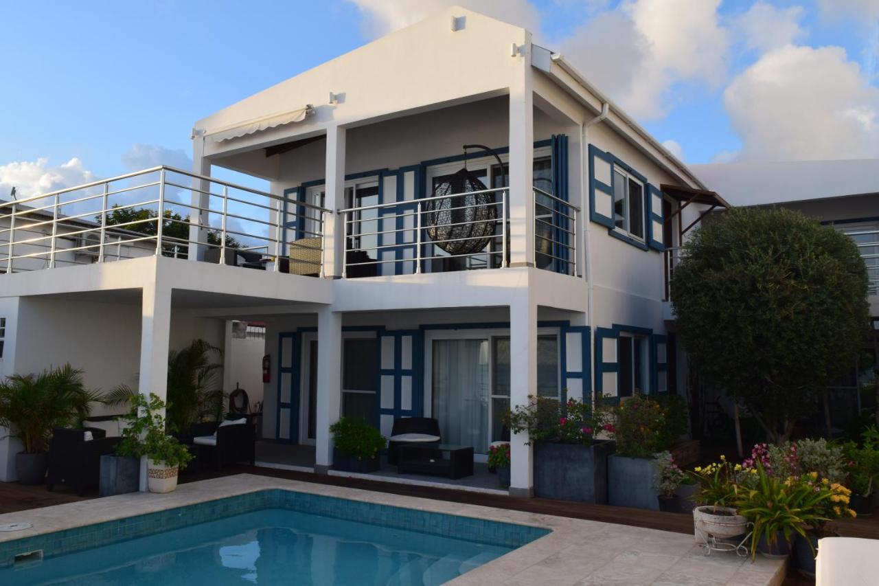 Tradewinds Apartments Simpson Bay Exteriér fotografie