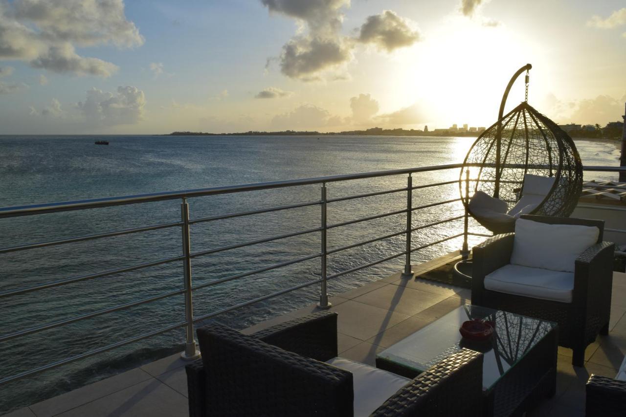 Tradewinds Apartments Simpson Bay Exteriér fotografie